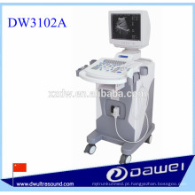 DW3102A Equipamento de ultrassonografia ginecológica para ginecologia do movimento fetal, obstetrícia